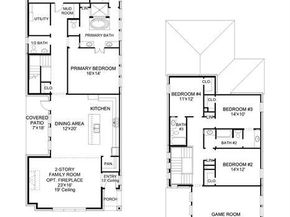 1632  Palo Duro Way , Celina Texas 75009