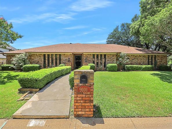 9101  Westwood Shores Drive , Fort Worth Texas 76179