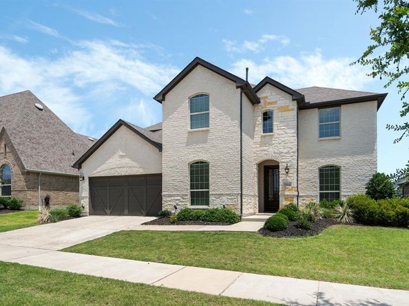 7020  Cross Point Lane , Little Elm Texas 76227