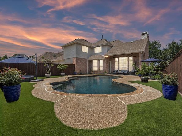 5754  Gadwall Drive , Frisco Texas 75034