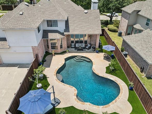 5754  Gadwall Drive , Frisco Texas 75034