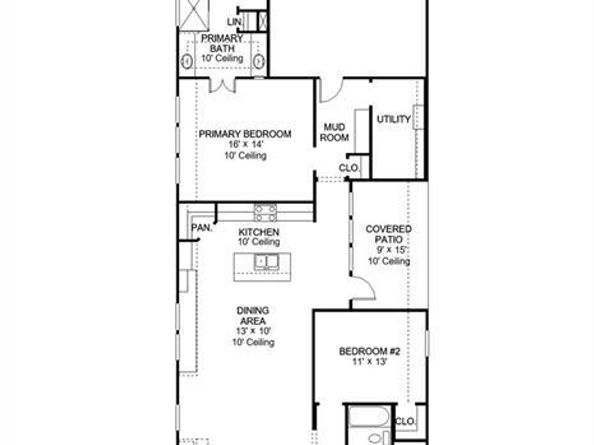 704  Garrett Parkway , Celina Texas 75009