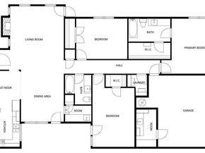 1232  Richland Oaks Drive , Richardson Texas 75081