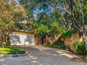 4350  Cochran Chapel Circle , Dallas Texas 75209