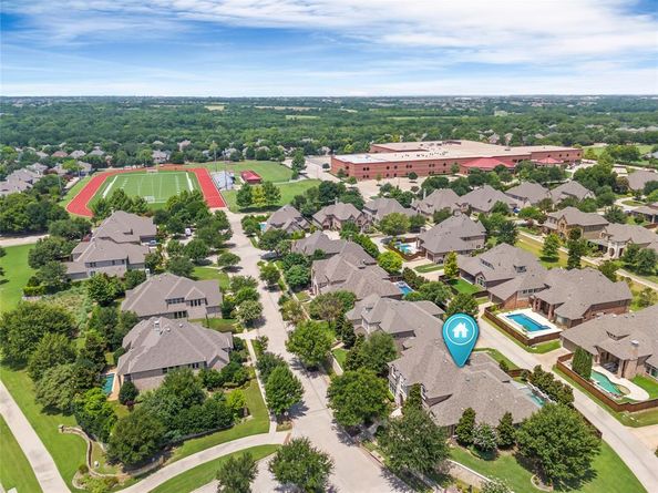 1365  Francie Way , Allen Texas 75013