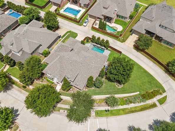 1365  Francie Way , Allen Texas 75013