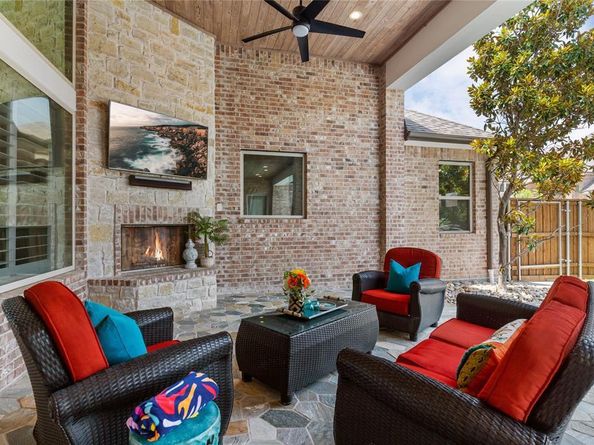 1365  Francie Way , Allen Texas 75013