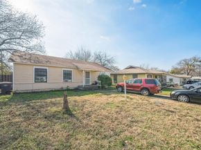 4208  Forbes Street , Fort Worth Texas 76105
