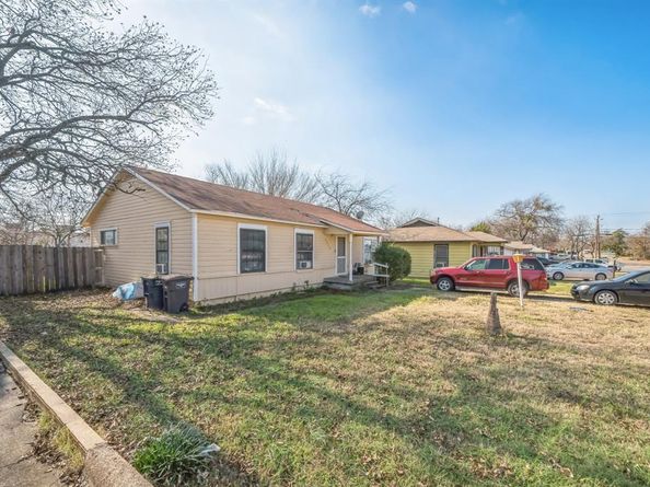 4208  Forbes Street , Fort Worth Texas 76105