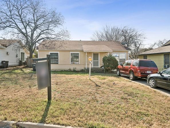 4208  Forbes Street , Fort Worth Texas 76105