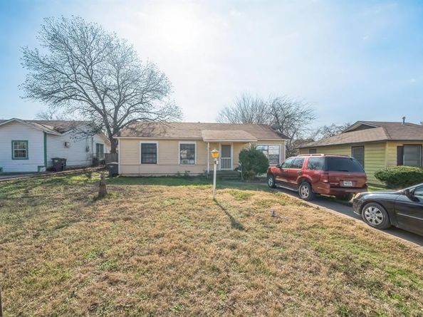 4208  Forbes Street , Fort Worth Texas 76105