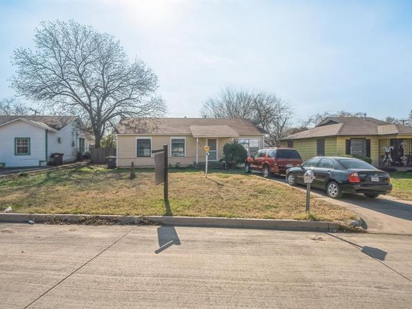 4208  Forbes Street , Fort Worth Texas 76105