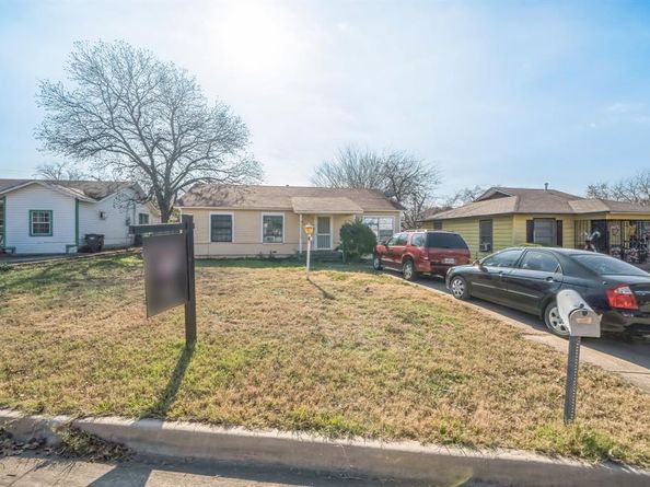 4208  Forbes Street , Fort Worth Texas 76105
