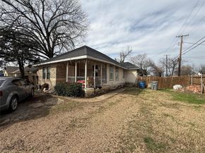 1247  Georgia Avenue , Dallas Texas 75216