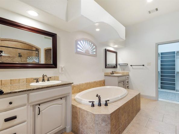 5509  Texas Trail , Colleyville Texas 76034