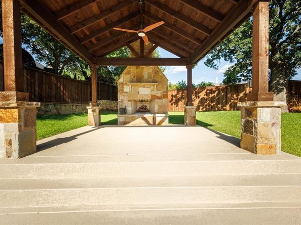 5509  Texas Trail , Colleyville Texas 76034