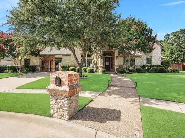 5509  Texas Trail , Colleyville Texas 76034