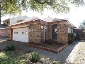 2426  Centaurus Drive , Garland Texas 75044