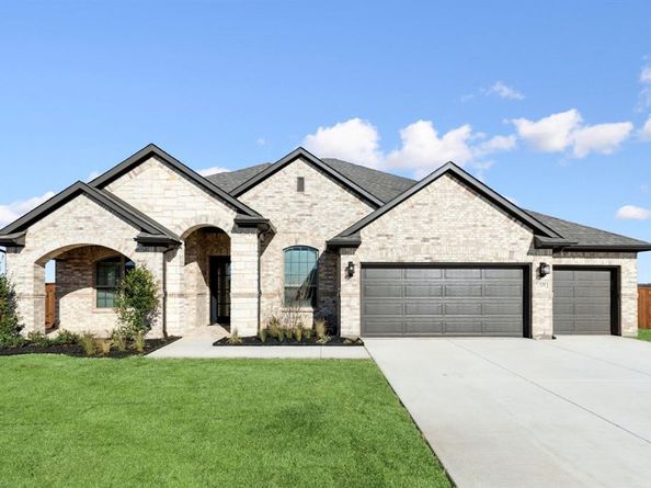 120  Bristol Lane , Azle Texas 76020