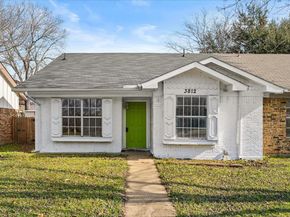 3812  Duck Creek Drive , Garland Texas 75043