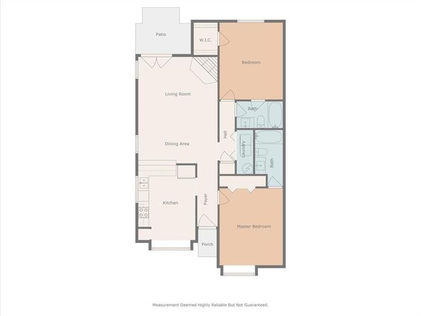 3812  Duck Creek Drive , Garland Texas 75043