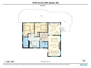 13750 3rd Avenue NW, Seattle WA 98177