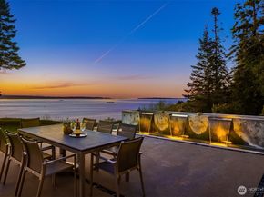 22702 Dogwood Lane, Woodway WA 98020