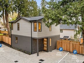 11413 NE 91st Street, Kirkland WA 98033