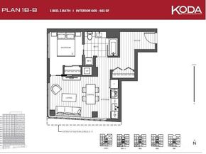 450 S Main Street 311, Seattle WA 98104