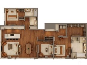 800 Columbia Street 3602, Seattle WA 98104