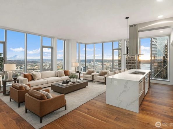 800 Columbia Street 3602, Seattle WA 98104