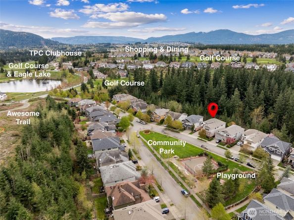 6701 W Crest View Loop SE, Snoqualmie WA 98065