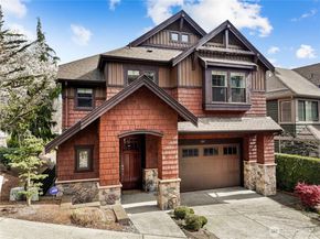 2262 NW Fall Line Lane, Issaquah WA 98027
