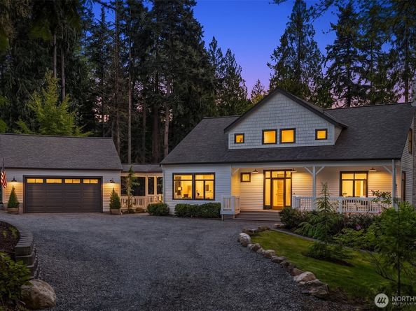 6518 NE Justin Court, Bainbridge Island WA 98110