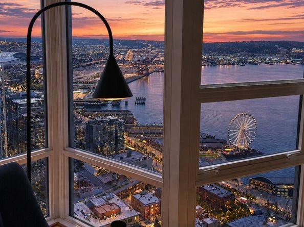 121 Stewart Street 3703, Seattle WA 98101