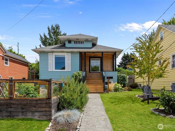 7524 12th Avenue NW, Seattle WA 98117