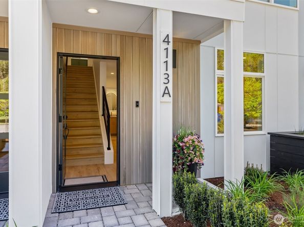 4113 Chilberg Avenue SW A, Seattle WA 98116