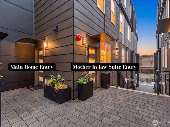 2328 Franklin Avenue E G, Seattle WA 98102