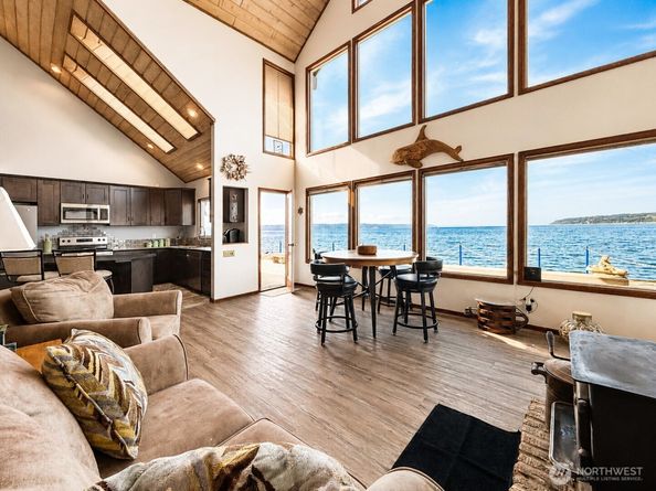 14 H South Beach Drive, Hat Island WA 98206