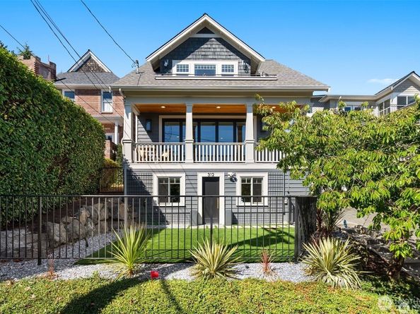 312 Prospect Street, Seattle WA 98109