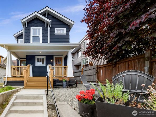 707 21st Avenue B, Seattle WA 98122
