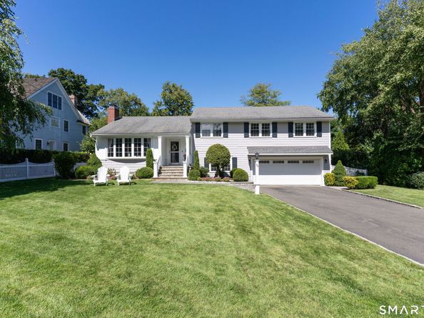 94 Field Crest Road, New Canaan CT 06840