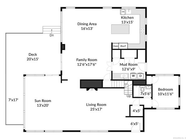 55 Gurley Road, Stamford CT 06902