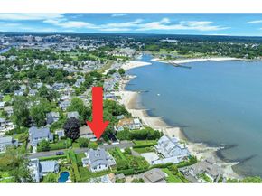 55 Gurley Road, Stamford CT 06902