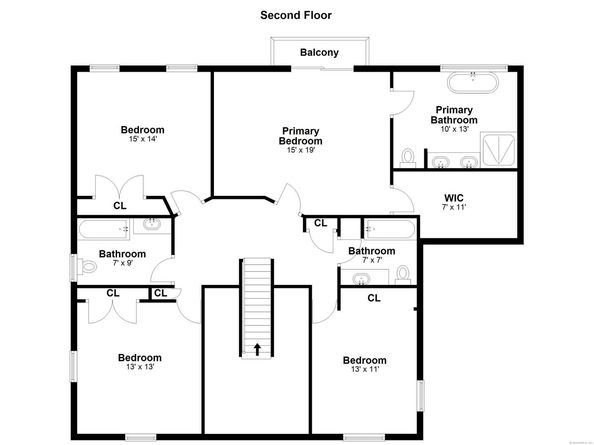 60 Redmont Road, Stamford CT 06903