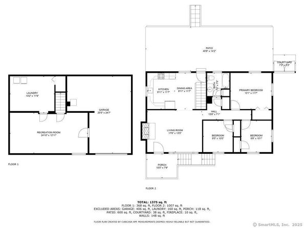 58 cedar Drive, Danbury CT 06811