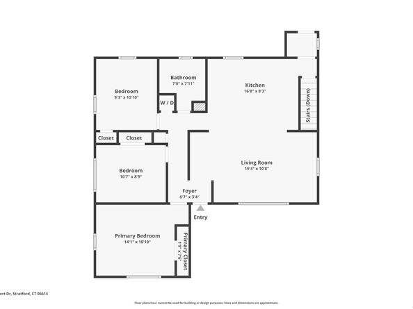 100 Lambert Drive, Stratford CT 06614