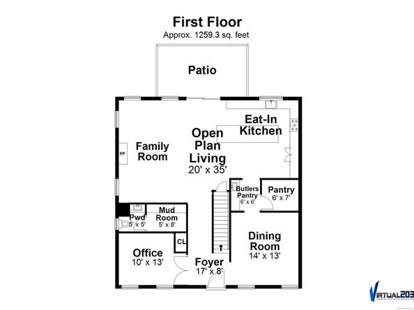 68 Figlar Avenue, Fairfield CT 06824
