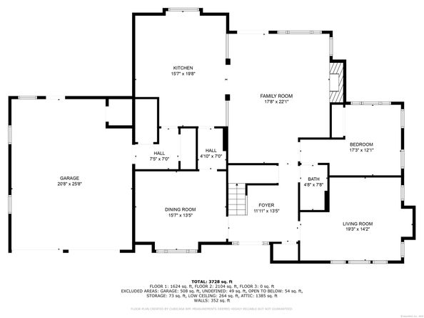 54 Linden Street, Norwalk CT 06851
