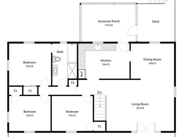 12 Lincoln Drive, New Canaan CT 06840